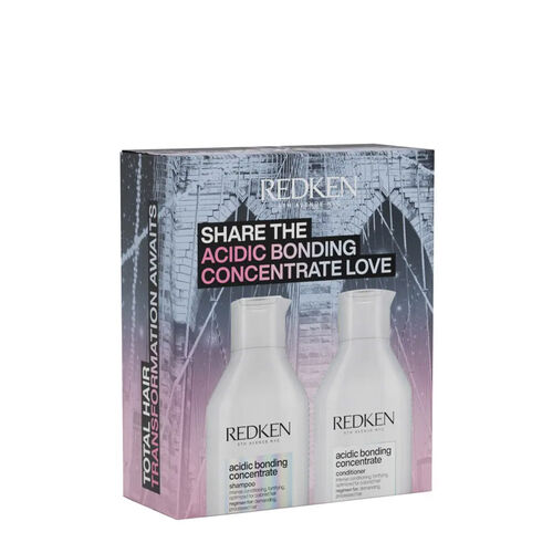 Redken Acidic Bonding Concentrate Duo Mother's Day Gift Set