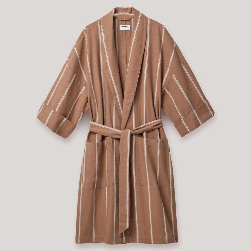 HOMMEY.Scandinavian Robe image number 1