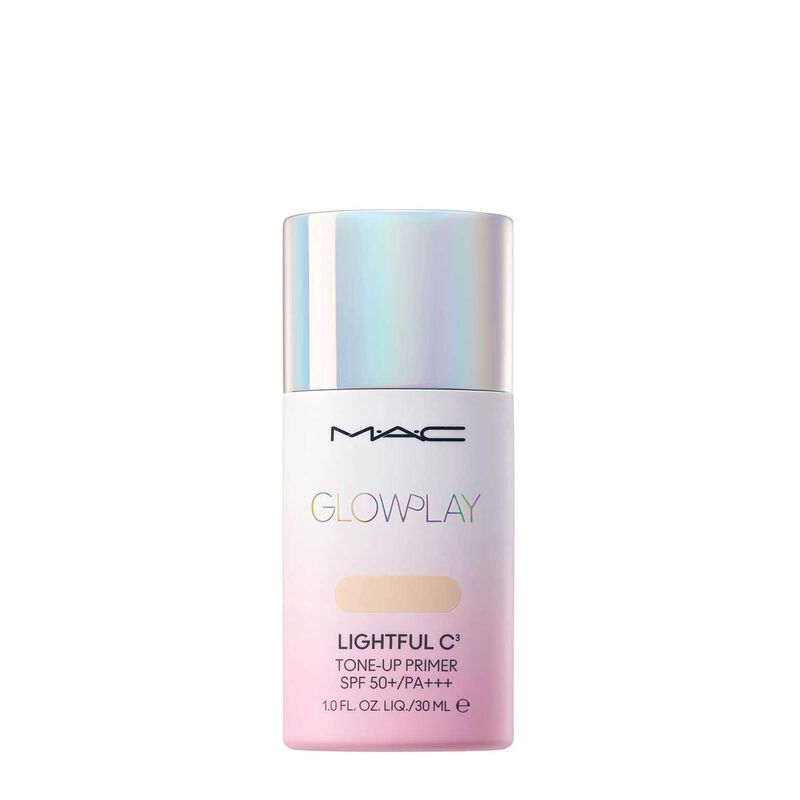 MAC Glow Play Lightful C3 Tone-Up Primer SPF 50+/PA+++ image number 4