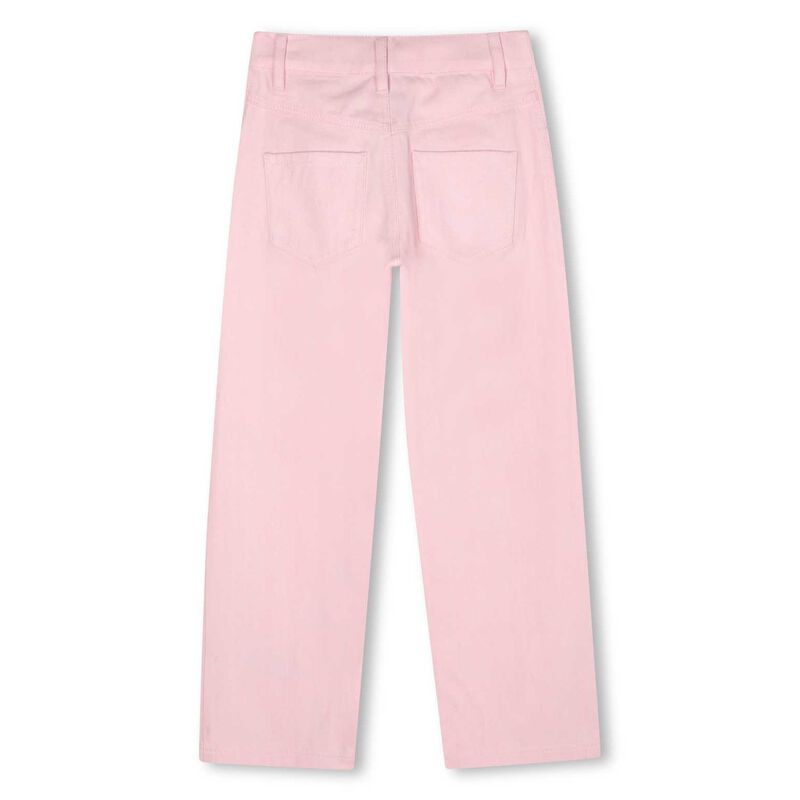 MARC JACOBS Drill Pant 4Y-6Y image number 1