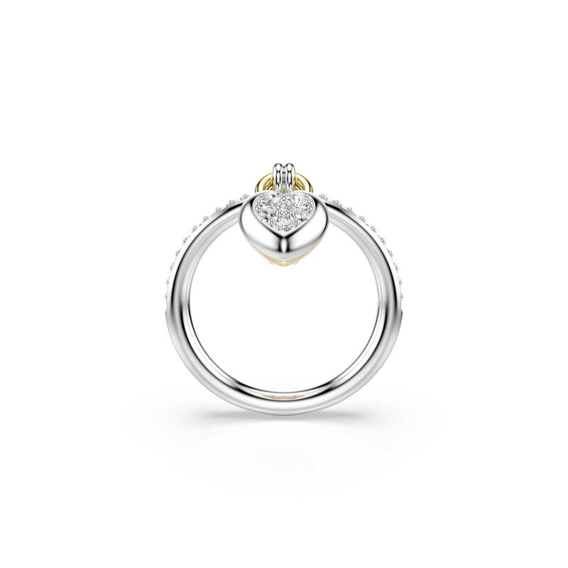 Swarovski Idyllia Motif Ring 60 image number 10