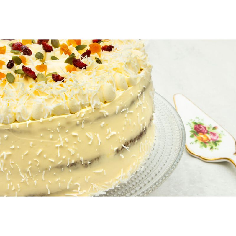 Ballantynes Classic Cakes Carrot Cake image number 3