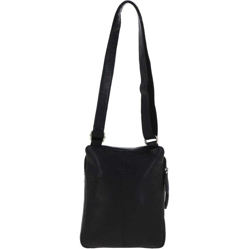 Ashwood Leather Medium Flight Bag image number 3