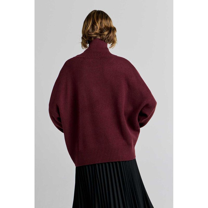 Karen Walker K Flag Sweater image number 1