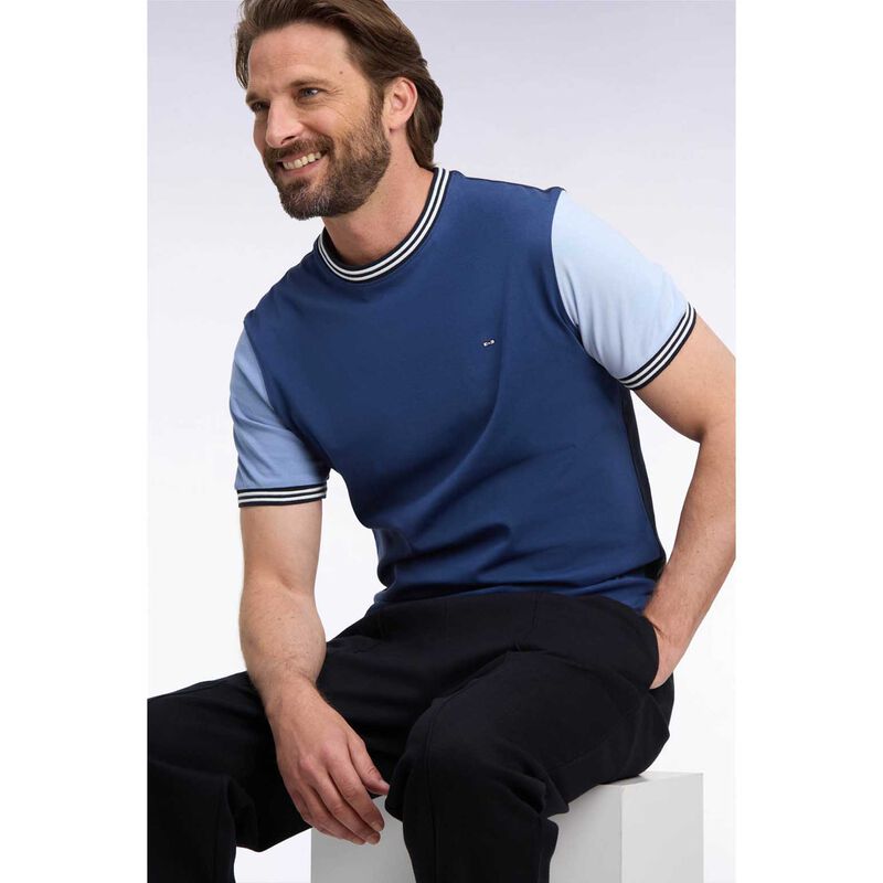 Eden Park Paris Short Sleeve Tee Shirt image number 3