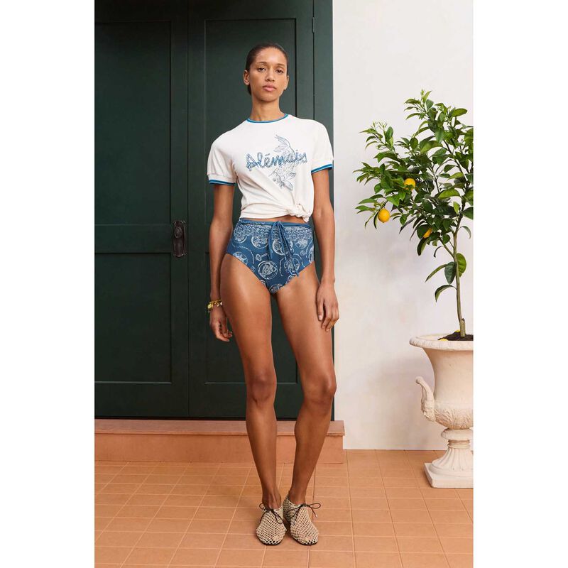 AL&Eacute;MAIS Lucky Vintage Tee image number 3