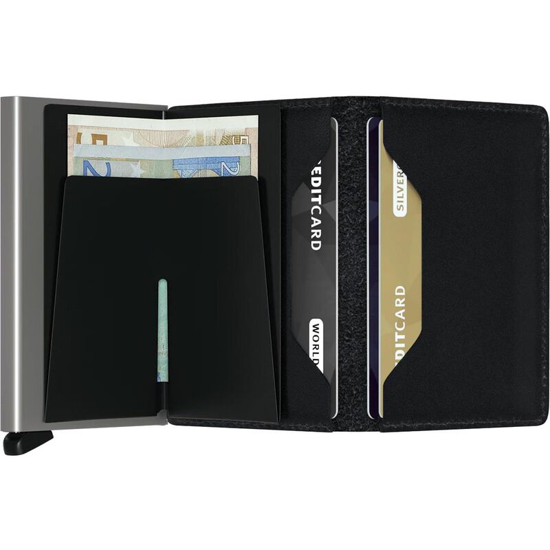 Secrid Slimwallet Original Black image number 1