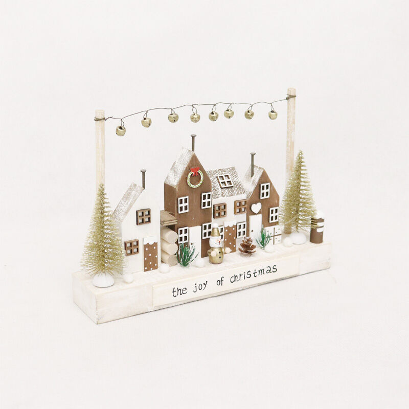 Whimsical Christmas Village image number 1