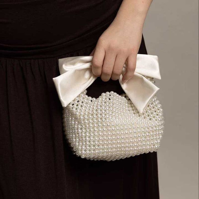 Morgan & Taylor Amanda Beaded Bag image number 1
