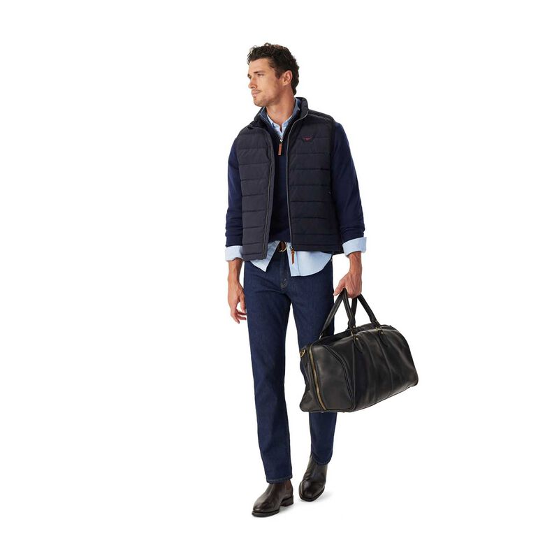 R.M. Williams Rydal Padded Vest image number 3