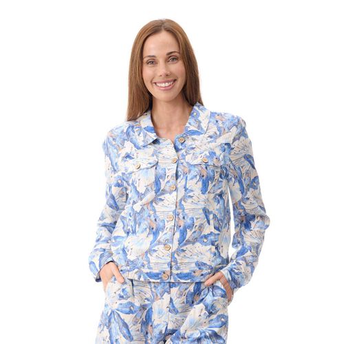 Givoni Lucy Linen Jacket