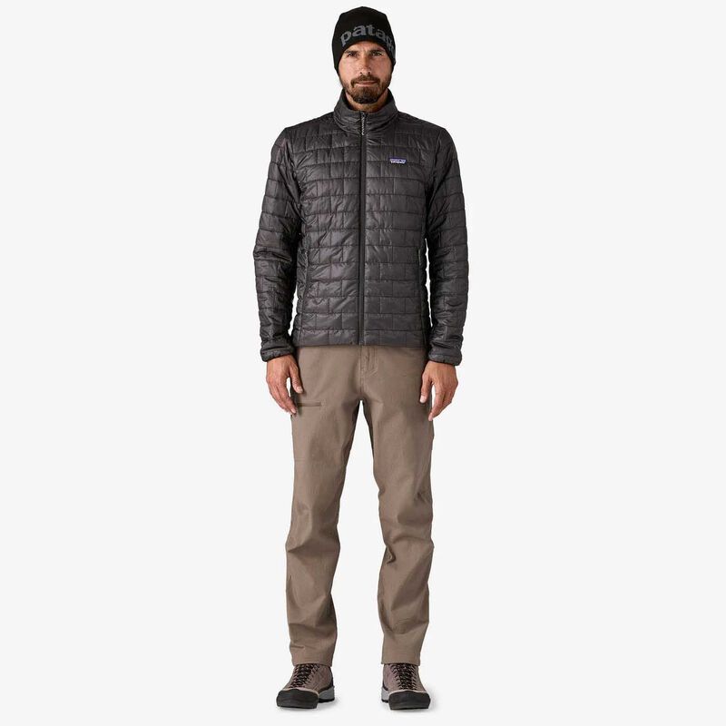 Patagonia Men's Nano Puff Jacket image number 3