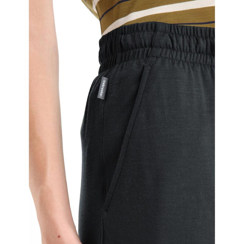 Icebreaker Womens  Granary Culottes image number 2
