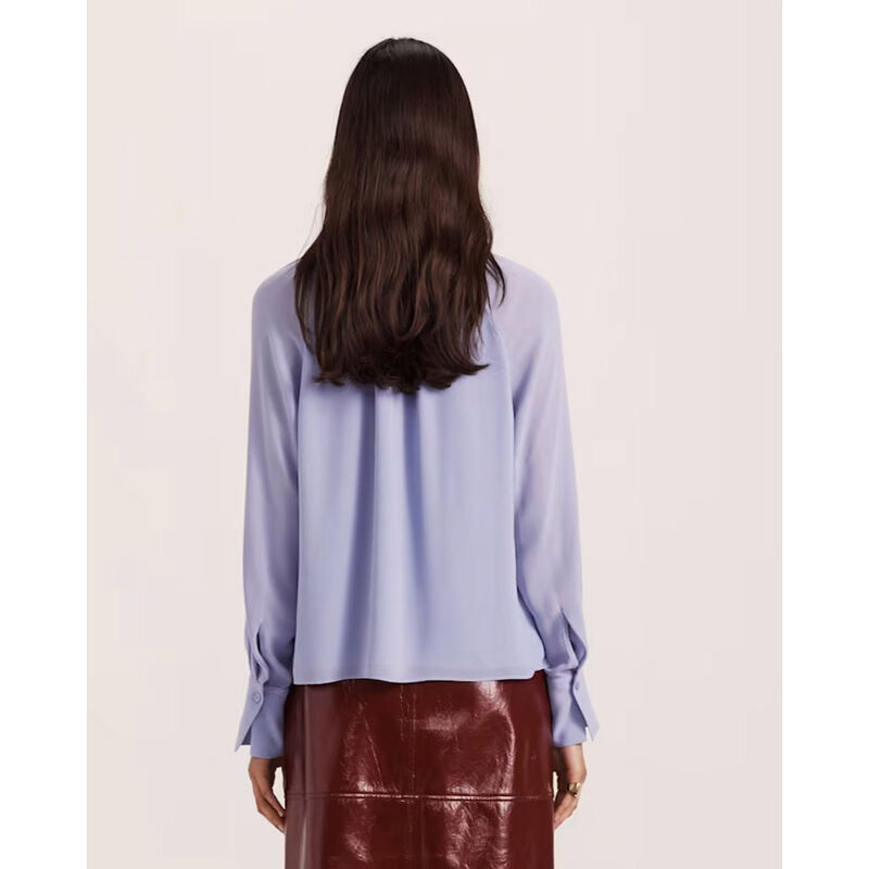 SABA Willa Puff Sleeve Top image number 1
