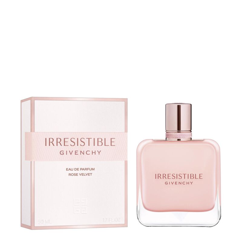 Givenchy Irresistible Rose Velvet EDP 50ml image number 1