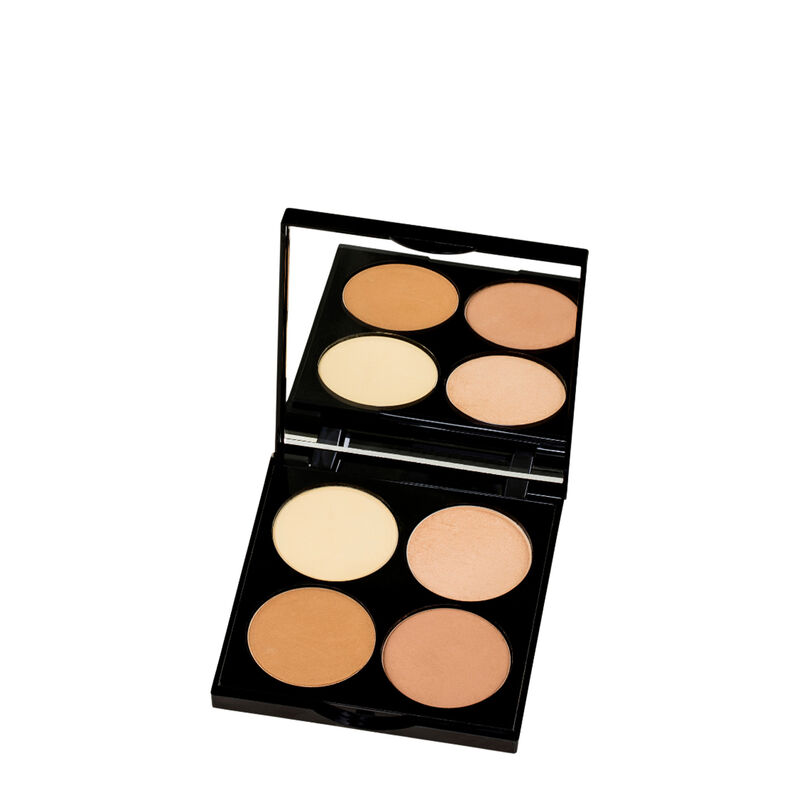 Revlon Sculpt & Highlight Contour Kit&trade; Light-Medium image number 0