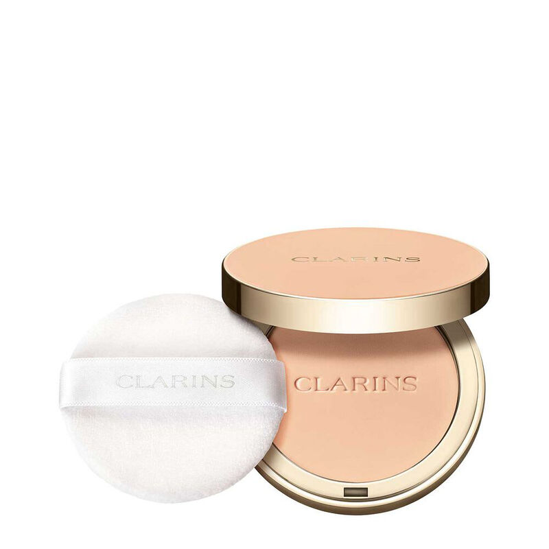 Clarins Ever Matte Powder Compact No. 02 Light image number 0