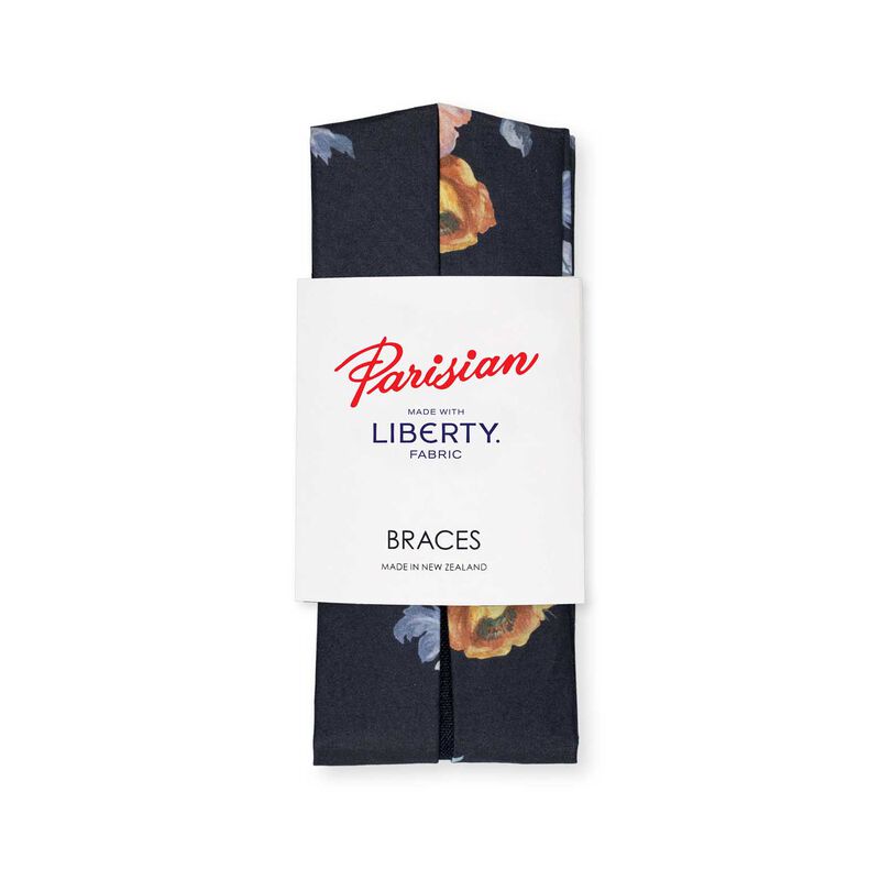 Parisian Regency Peony Braces image number 1