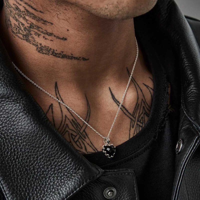 Stolen Girlfriends Love Claw Necklace image number 3