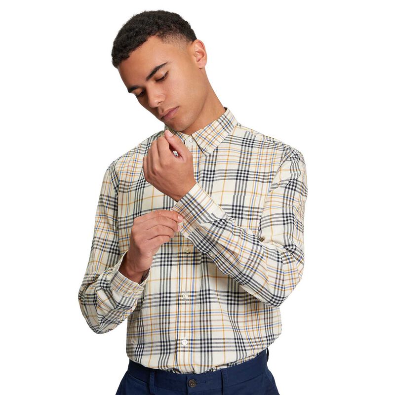 Ben Sherman Multi Check SS Shirt image number 0