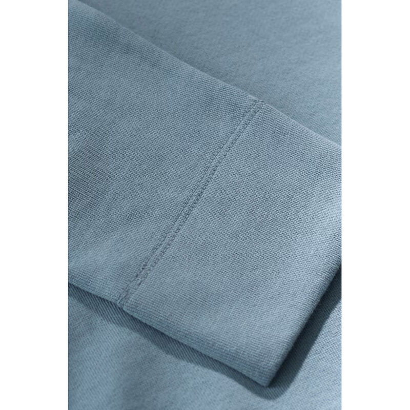 Seasalt Cornwall Clear Wing Sweatshirt Hail image number 2