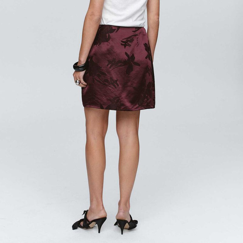Marle Palmer Skirt image number 1