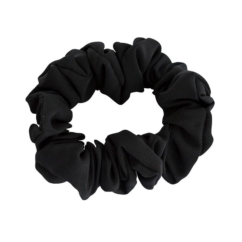 Mae Elastics Scrunchie Black image number 1
