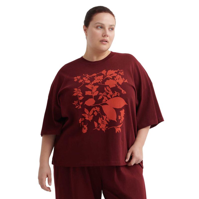 Kowtow Stencil Tee image number 0