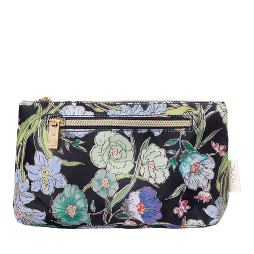 Tonic Small Cosmetic Bag Fleur Ink