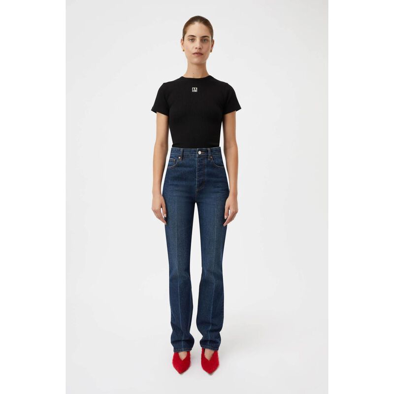Camilla and Marc Nora Fitted Tee image number 3