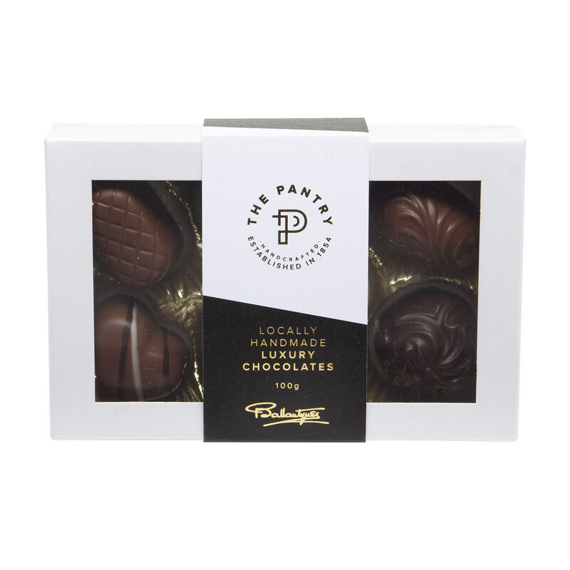 Ballantynes Selection Local Luxury Handmade Chocolates 100g image number 0