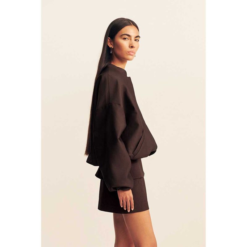 Shona Joy Otis Bomber Jacket image number 2