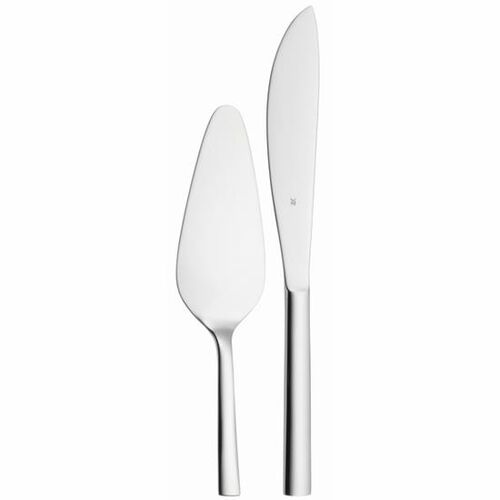 WMF Nuova Cake Set 2 Piece