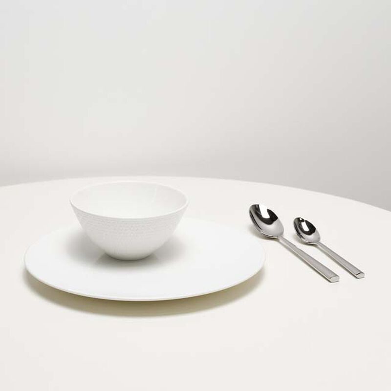 Vera Wang Lunar Cutlery 16 Pieces Mirror image number 1
