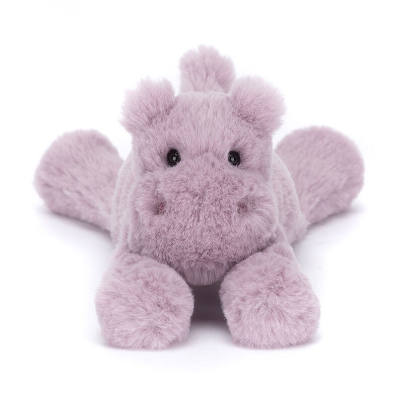 Jellycat Smudge Hippo Tiny image number 1