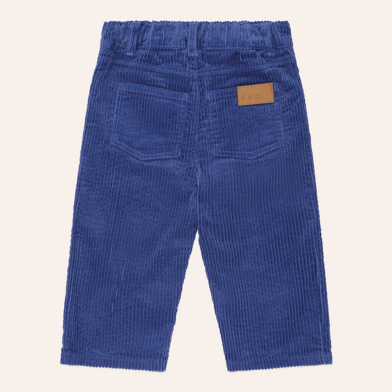 Huxbaby Cord Wide Leg Pant 3-5Y image number 1