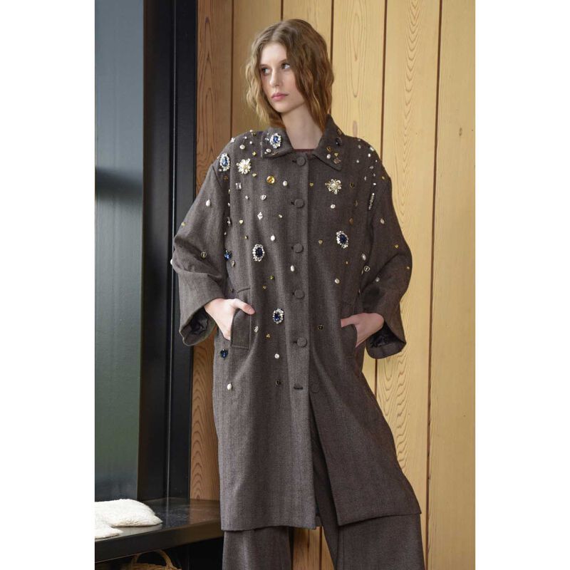 Trelise Cooper Bling It Up Coat image number 1