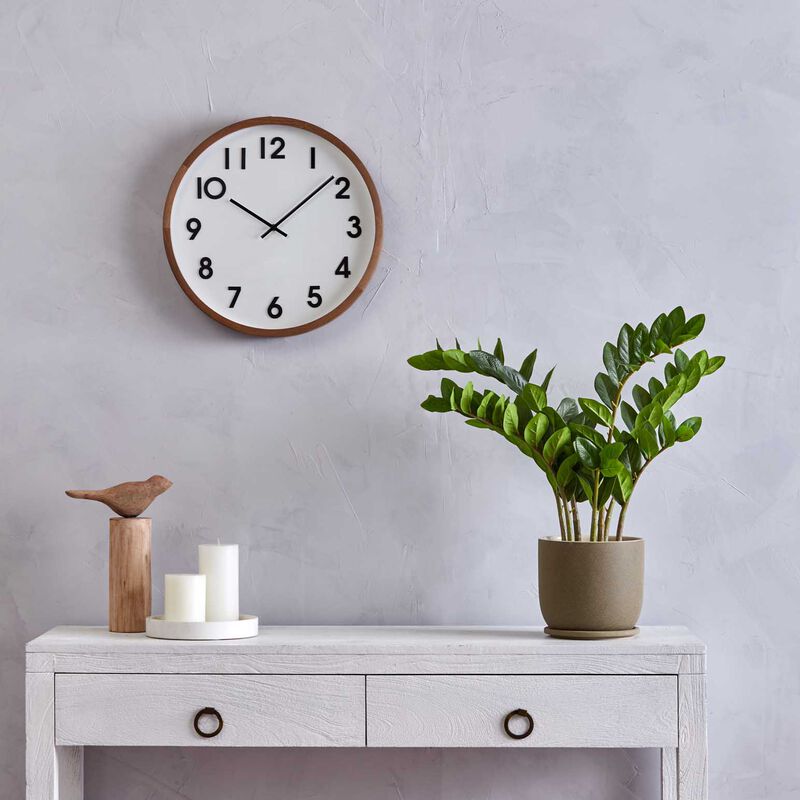 Amalfi Leonard Wall Clock image number 1