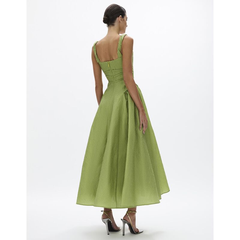 Rachel Gilbert Sophia Strap Dress image number 1