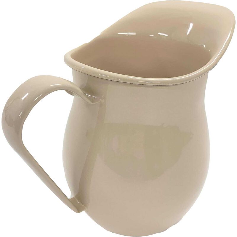 Dishy EW Cafe Large Water Jug 2L - Almond image number 2