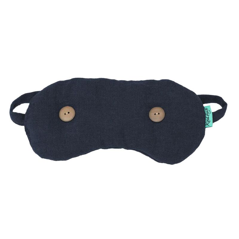 Kind Face Weighted Eye Mask image number 0