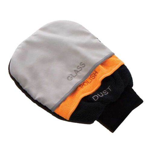Maverick Detailing 3 In 1 Car Cleaning Glove
