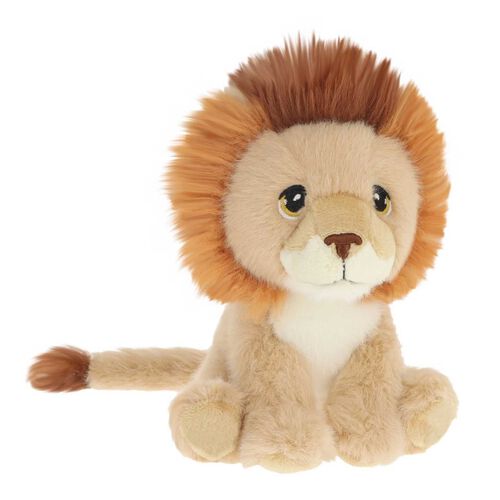 Keeleco Sitting Lion 14cm