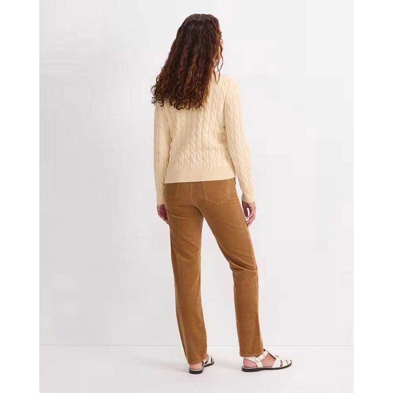 Sportscraft Chunky Cable Sweater image number 1