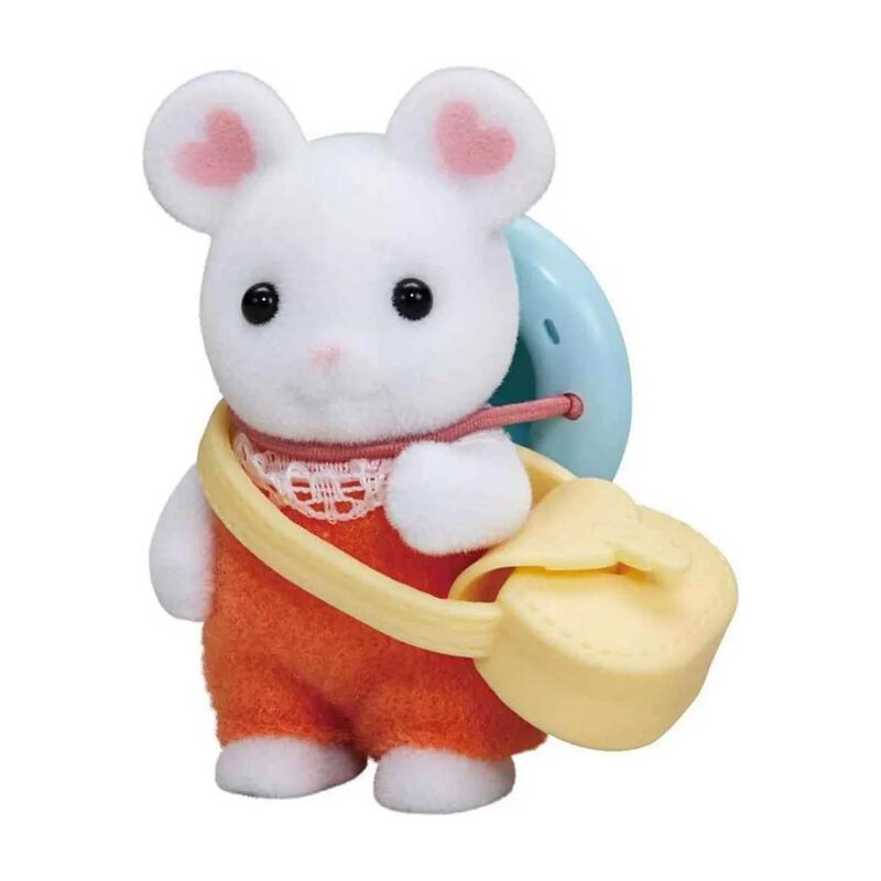 Sylvanian Families  Marshmallow Mouse image number 1