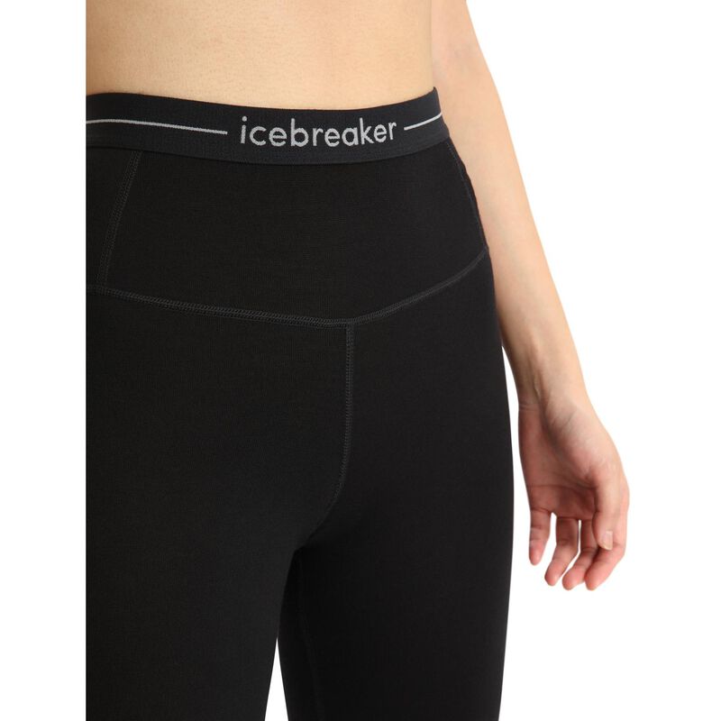 Icebreaker Women 260 Tech High Rise Leggings image number 3