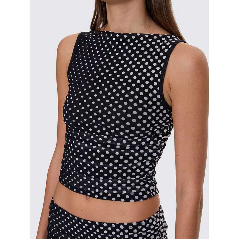 Thrills Disconnect Mesh Tank image number 2