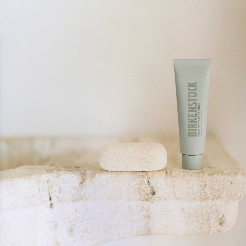 Birkenstock Care Essentials Exfoliating Foot Scrub 100ml image number 1