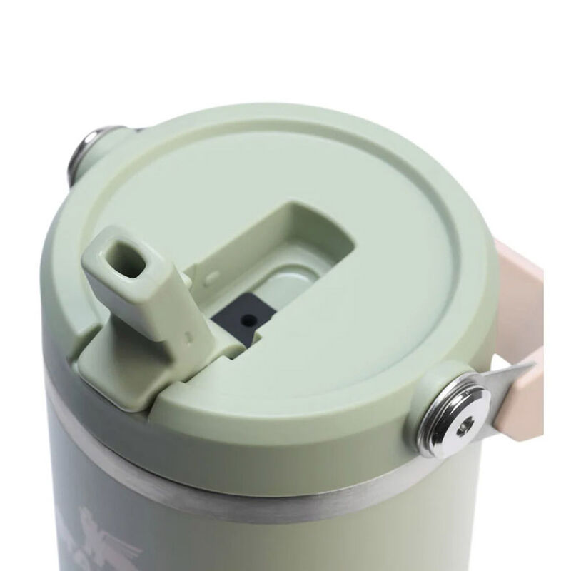 Stanley The Iceflow™ Flip Straw Tumbler 30oz Lichen image number 2