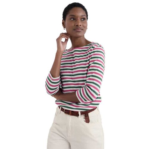 Seasalt Cornwall Sailor Top Duet Mini Cornish Tulip